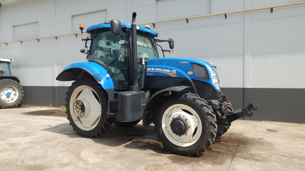 Трактор колісний New Holland T7.170 - 02 - Annaland.com.ua.jpg Продаж бу сг техніки з Нідерландів